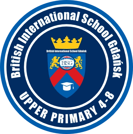 Logo in upper primary 4-8 classes