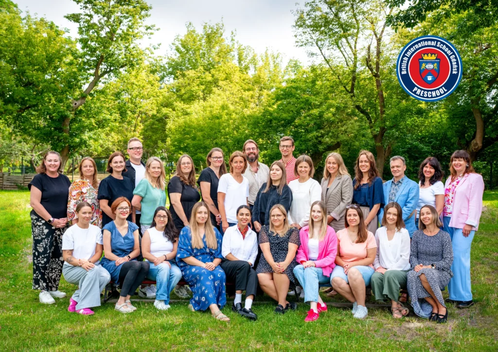 Zespół Nauczycieli Przedszkola BISG